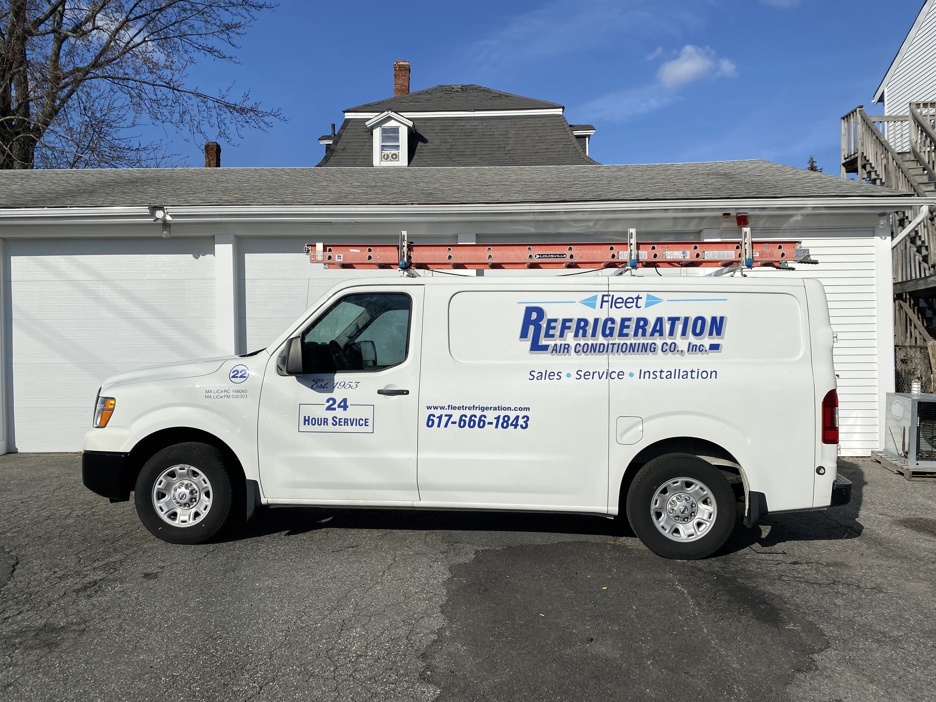 Fleet Refrigeration - Contact Us